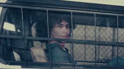 And he laughed this very fiendish laugh. - Night Stalker: The Hunt for a Serial Killer