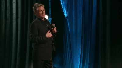 And... [laughing] - Craig Ferguson: I'm So Happy