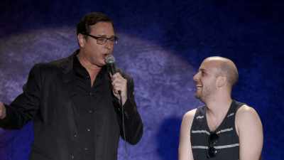 -And--
-[laughter] - Bob Saget: Zero to Sixty