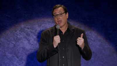 -And--
-[laughter] - Bob Saget: Zero to Sixty