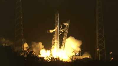 And launch of the
SpaceX Falcon 9 rocket - Tech Billionaires: Elon Musk