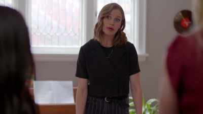 And Lauren, despite some bumps, - The Love Club: Tara’s Tune