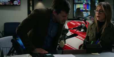 -And, Lay... Layla...
-Thanks. I'll be fine with that. - The Morning Show