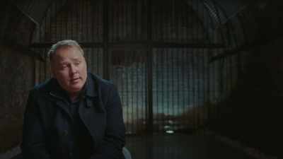 And Le Roux decides to leave, - Drug Lords: The Next Generation