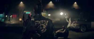 And lead us not
into temptation, - Bomb City