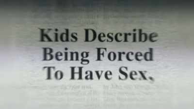 And leading up to the trial, - How to Create a Sex Scandal