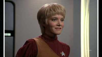And leading - The Center Seat: 55 Years of Star Trek