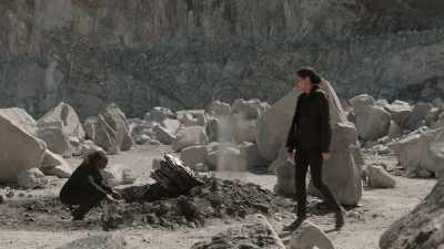 And that leads to Orbital
and then Maddox. - Debris