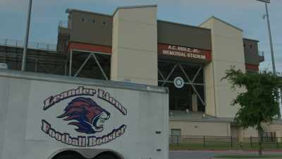 And Leander's one of
those school districts. - Outcry