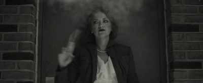 And she leaned over
and told me, - The Pez Outlaw