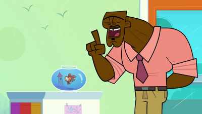 - And, to learn about
res-pon-si-bi-li-ty, - Total DramaRama
