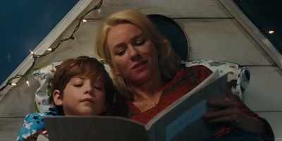 And they learned
that real coolness - The Book of Henry