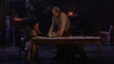 And learning,
developing your expertise - Uncle Vanya