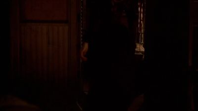 And you leave me alone! - Deadwood