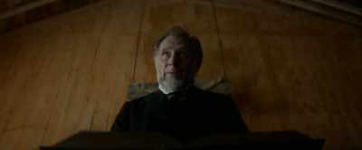 And led him away
to be crucified." - Never Grow Old