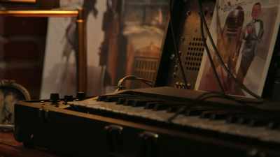 And that led down the road
of doing just that. - Making Waves: The Art of Cinematic Sound