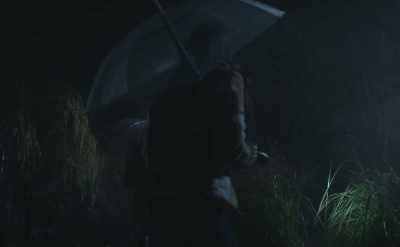 And that led over to the bridge, - Aurora Teagarden Mysteries: Haunted By Murder