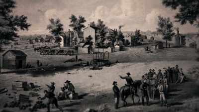 And so Lee will send a
note to Grant acknowledging - Abraham Lincoln