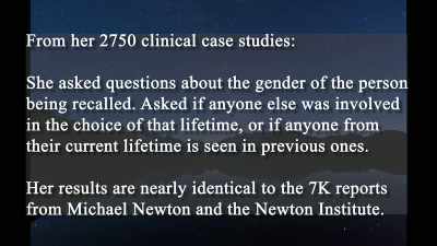 And you left brain said
they were boots in the 1500s - Hacking the Afterlife