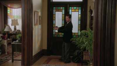 And you left Greta for me - Charmed
