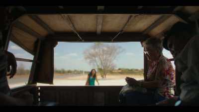 And left Juazeiro. - Paloma