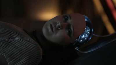 And it left me
with the strangest feeling, - Philip K. Dick's Electric Dreams