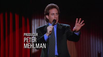 And that left-turn signal on... - Seinfeld