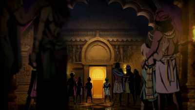 And legend has it
that another son, - Cosmos: Possible Worlds