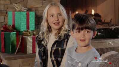 And Legos, - Finding Santa