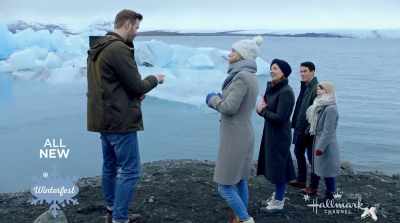And Leif Erikson, he
even set out from here - Love on Iceland