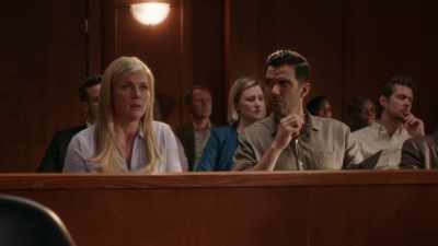 And Leonard clearly would have
said something if he saw me. - Chronicle Mysteries: The Deep End