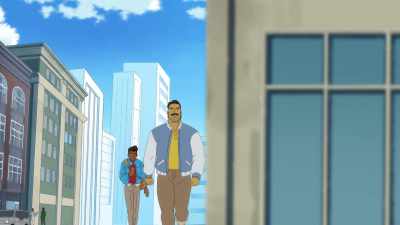 And lesson numero uno is that
you've got to be prepared - My Adventures with Superman