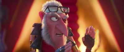 And lesson three:
The Lithuanian haircut. - Minions: The Rise of Gru