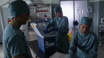 and-let-blood-perfuse-in-donor-liver - The Good Doctor