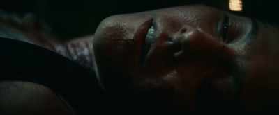 -And let it empower you.
-[gasping] - Kate