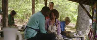 ♪ And let me feel
Your love vibration ♪ - Summer Camp