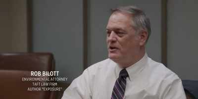 And you let generation
after generation be exposed... - Revealed: How to Poison a Planet