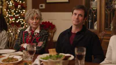 And, let new people in. - 'Twas the Date Before Christmas