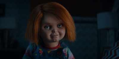 And let me remind you - Chucky