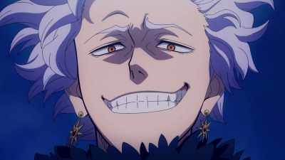 And let me teach you - Black Clover: Sword of the Wizard King