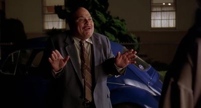 And let me tell you something I dig your work - The Big Lebowski