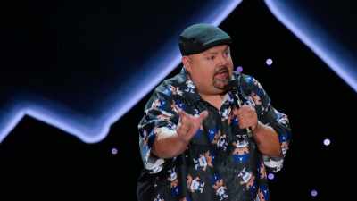 And let me tell you,
I am not exaggerating - Gabriel Iglesias: Stadium Fluffy
