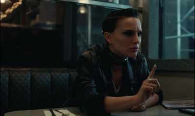 And let me tell you,
she could never do - Vox Lux