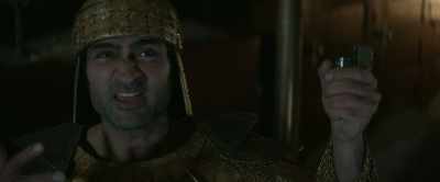 And let the record show
I gave you a chance. - Ghostbusters: Frozen Empire
