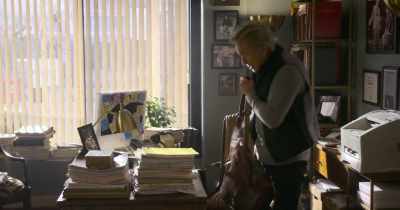 And let us not forget
that I will live on in my work... - The Kominsky Method