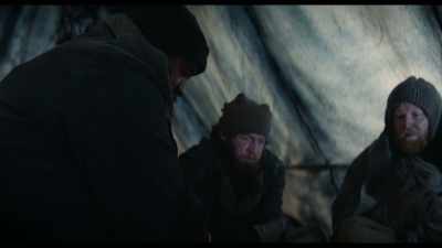 And let us remember - The North Water