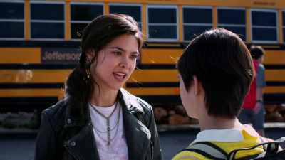 And let me worry
about Celia. - Andi Mack