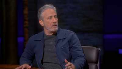 And let's define what we mean
by white supremacy. - The Problem With Jon Stewart
