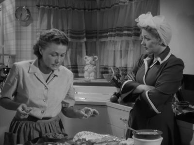 And let's get a couple of things straight - A Letter to Three Wives