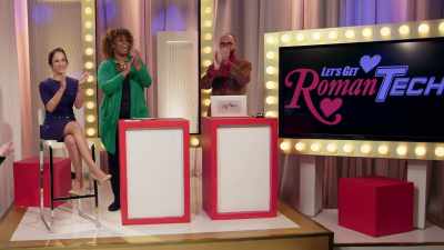 "Let's Get RomanTech." - Mind Field